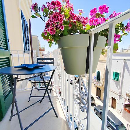 Palazzina Dimora Cavour Apartamento Monopoli Exterior foto