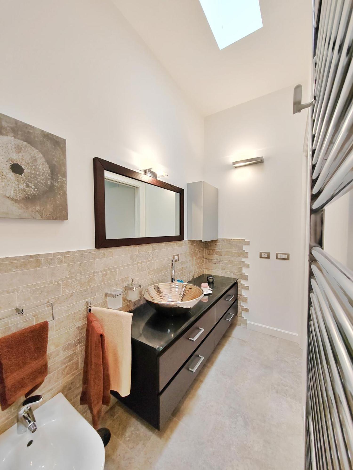 Palazzina Dimora Cavour Apartamento Monopoli Exterior foto