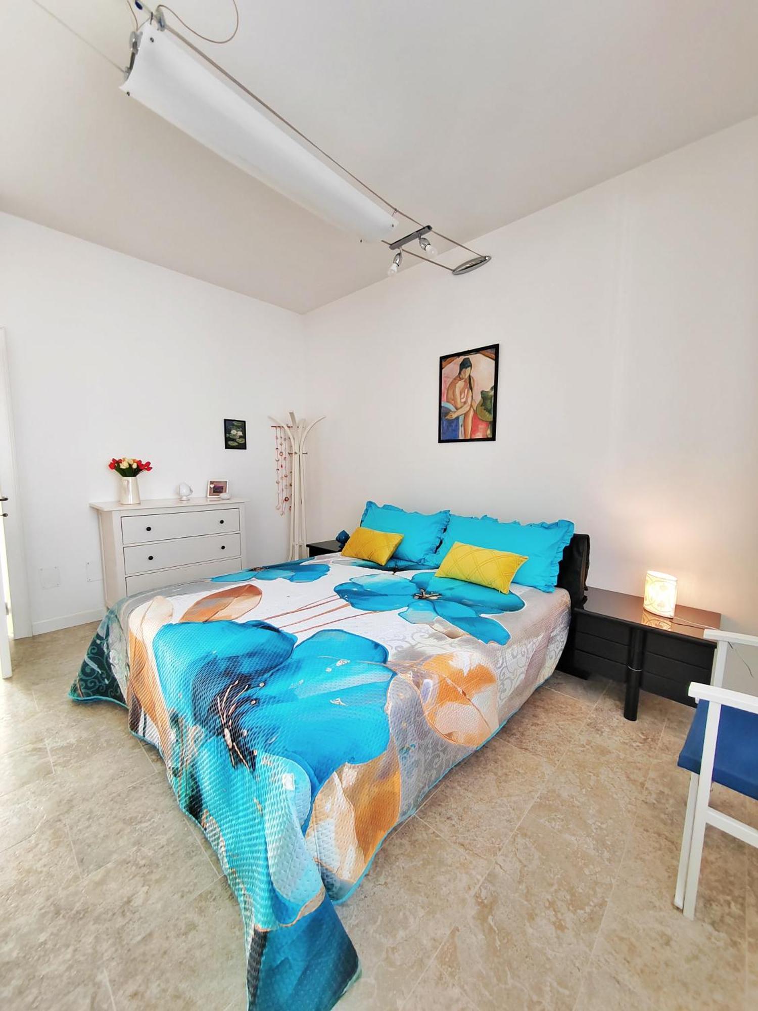 Palazzina Dimora Cavour Apartamento Monopoli Exterior foto