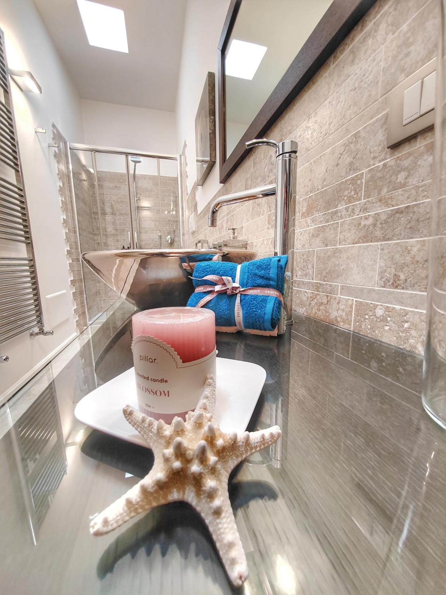 Palazzina Dimora Cavour Apartamento Monopoli Exterior foto